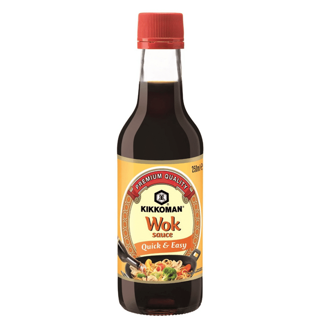 Molho Wok - KIKKOMAN
