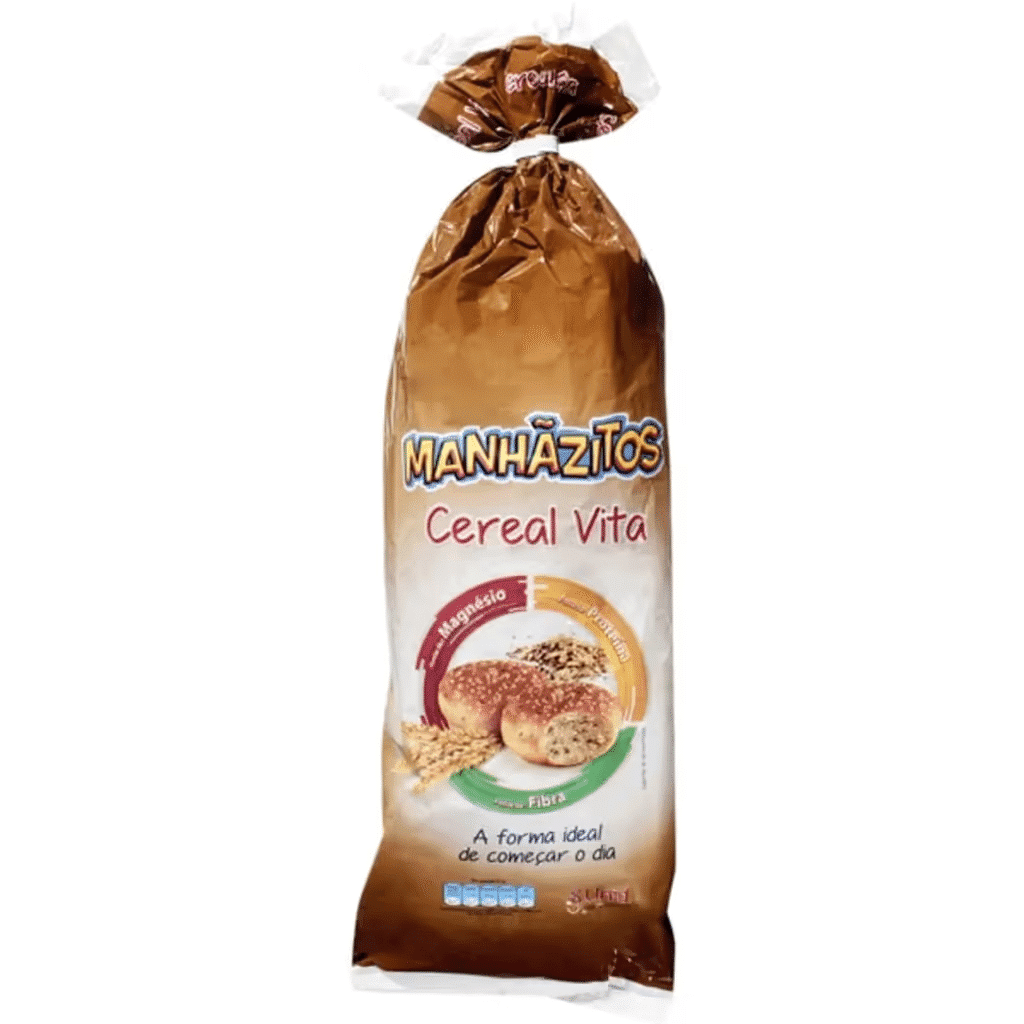 Cereal Vita - MANHÃZITOS