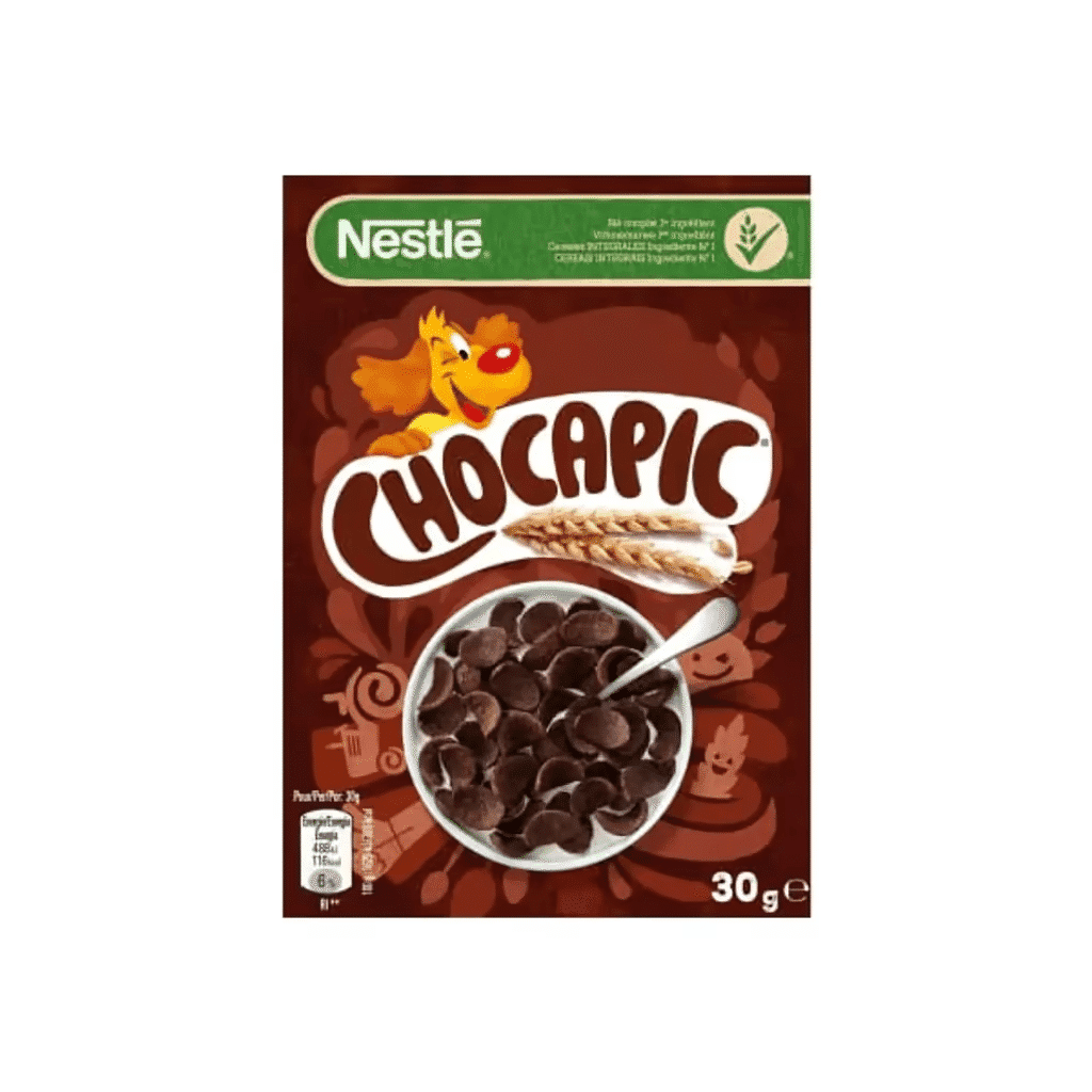 Cereais - CHOCAPIC
