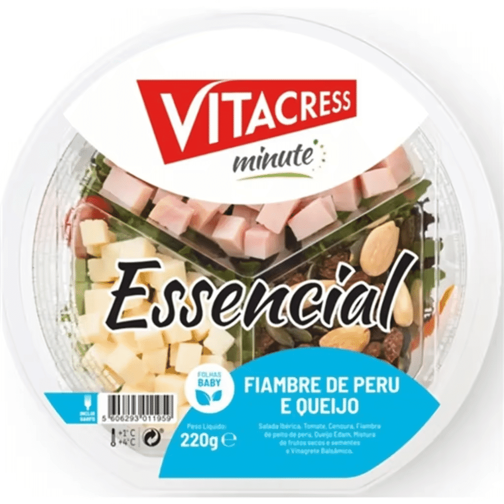 Salada Minute Essencial - VITACRESS