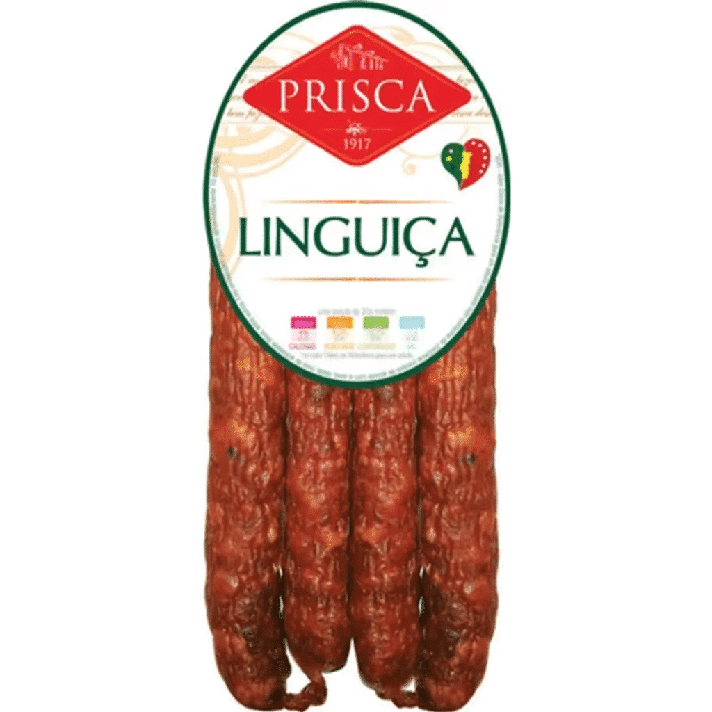 Linguíça - CASA DA PRISCA