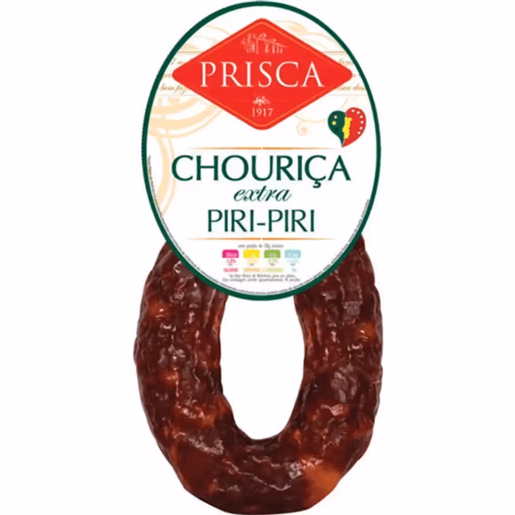 Chouriça Extra Piri-Piri - CASA DA PRISCA