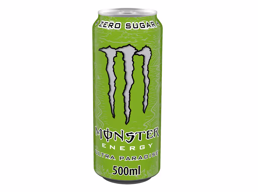 Bebida Energética Ultra Paradise 0.50l - MONSTER
