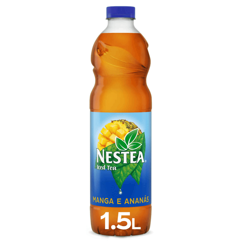 Ice Tea Manga e Ananás - NESTEA