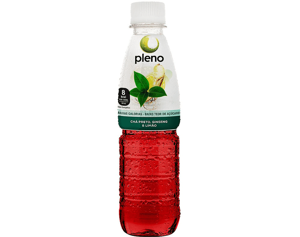 Bebida Earl Grey E Limão 0.33l - PLENO