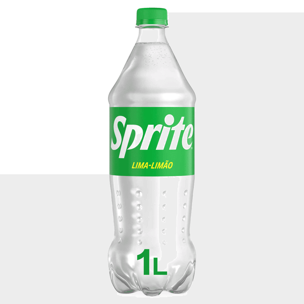 Refrigerante com Gás Lima Limão - SPRITE