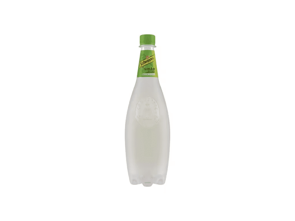 Refrigerante Com Gás Limão 1l - SCHWEPPES