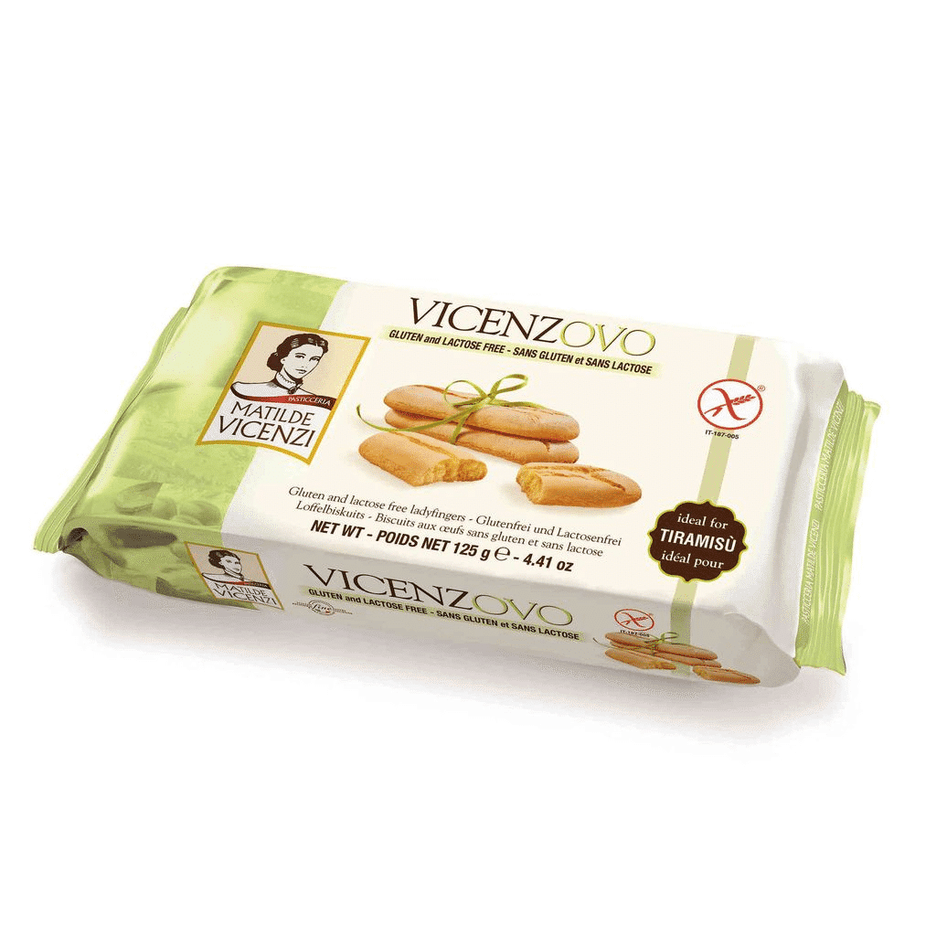 Palitos la Reine sem Glúten - VICENZI