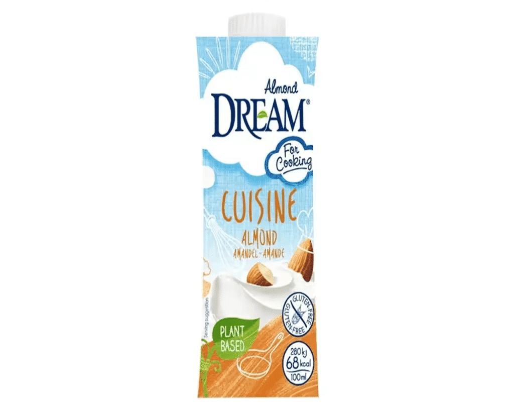 Creme Cozinha Amêndoa 200Ml - DREAM
