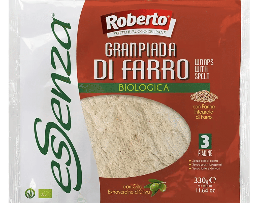 Granpiada De Farro Bio 330G - ROBERTO