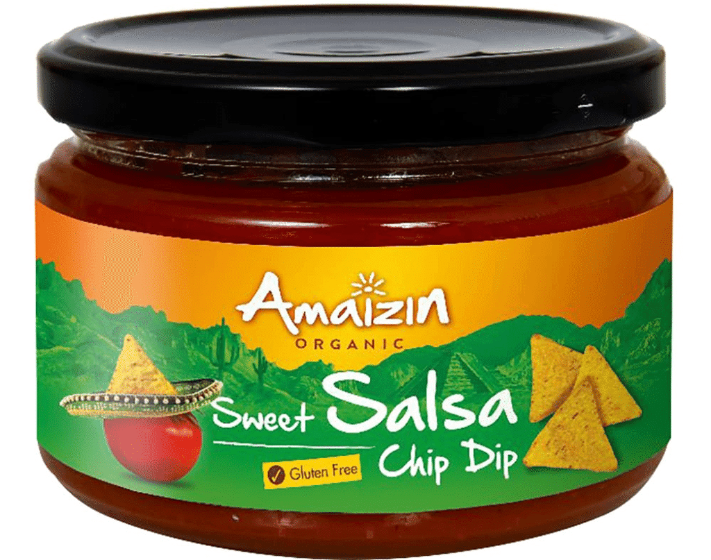 Molho Sweet Bio 260g - AMAIZIN