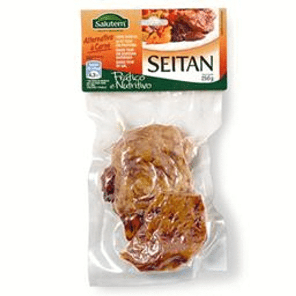 Seitan, embalagem de 300g - SALUTEM