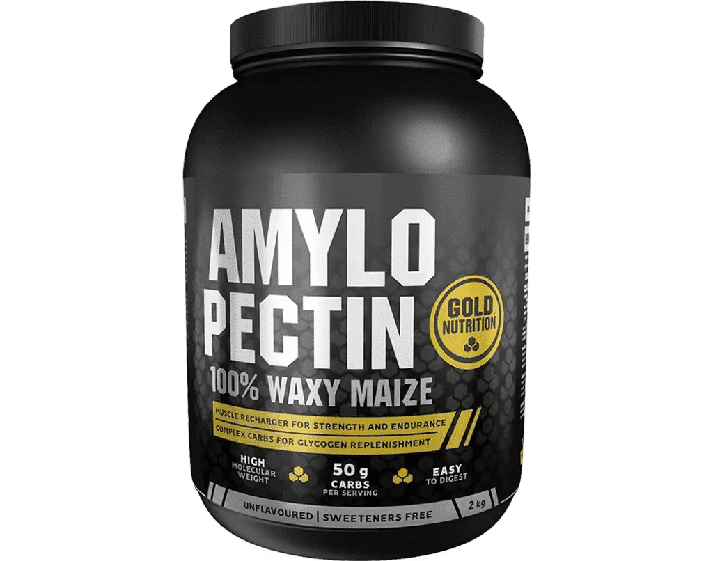Suplemento Amilopectin Extremeforce 2Kg - GOLDNUTRITION