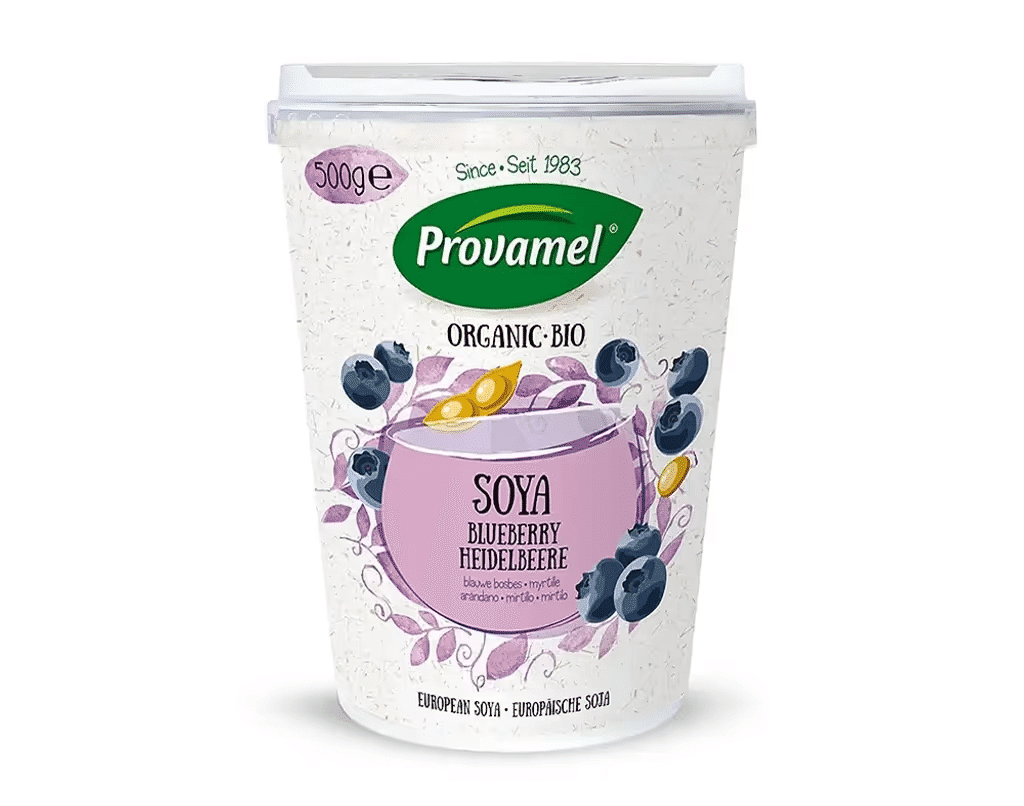 Yofu Mirtilo Bio 500G - PROVAMEL