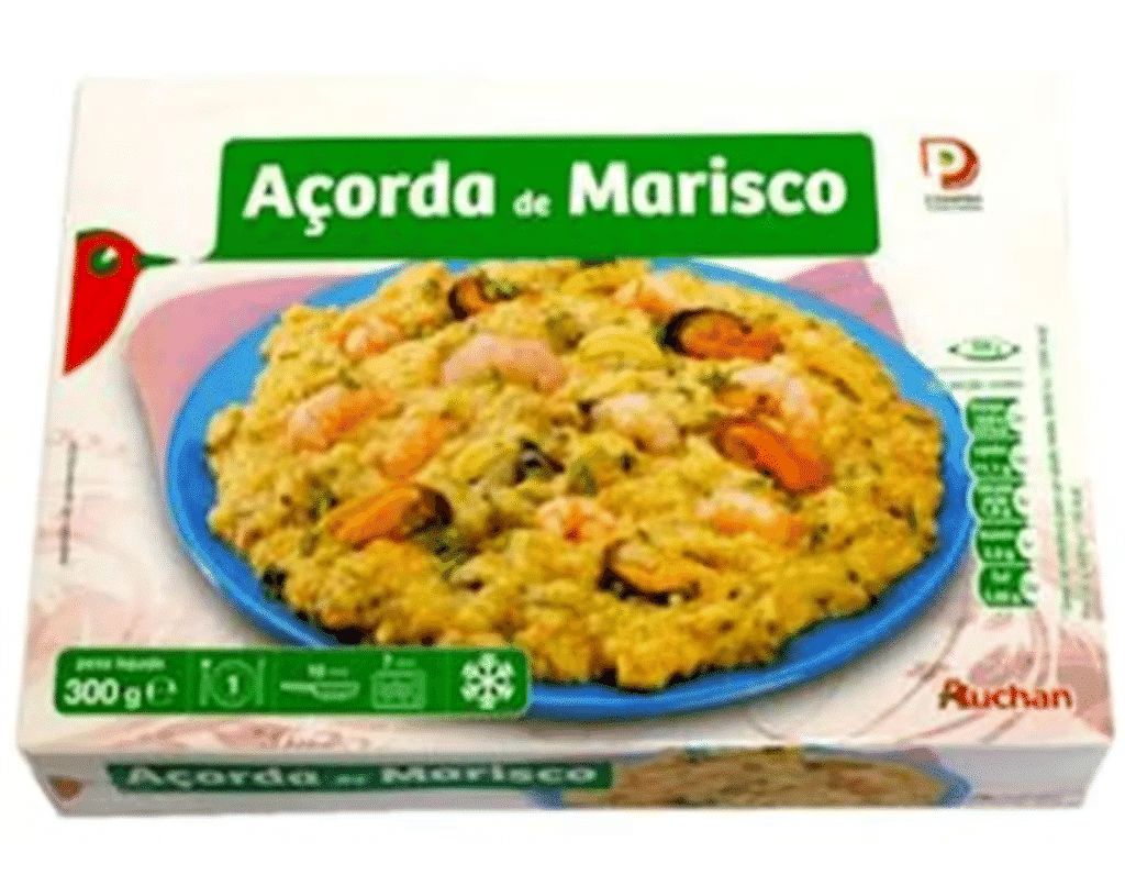 Açorda De Marisco 300g - AUCHAN