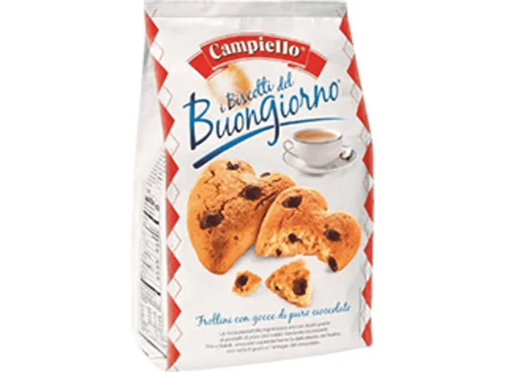 Bolacha Biscoito Com Chocolate 700g - CAMPIELLO