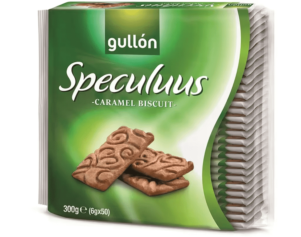 Bolacha Speculuus 300 G - GULLÓN