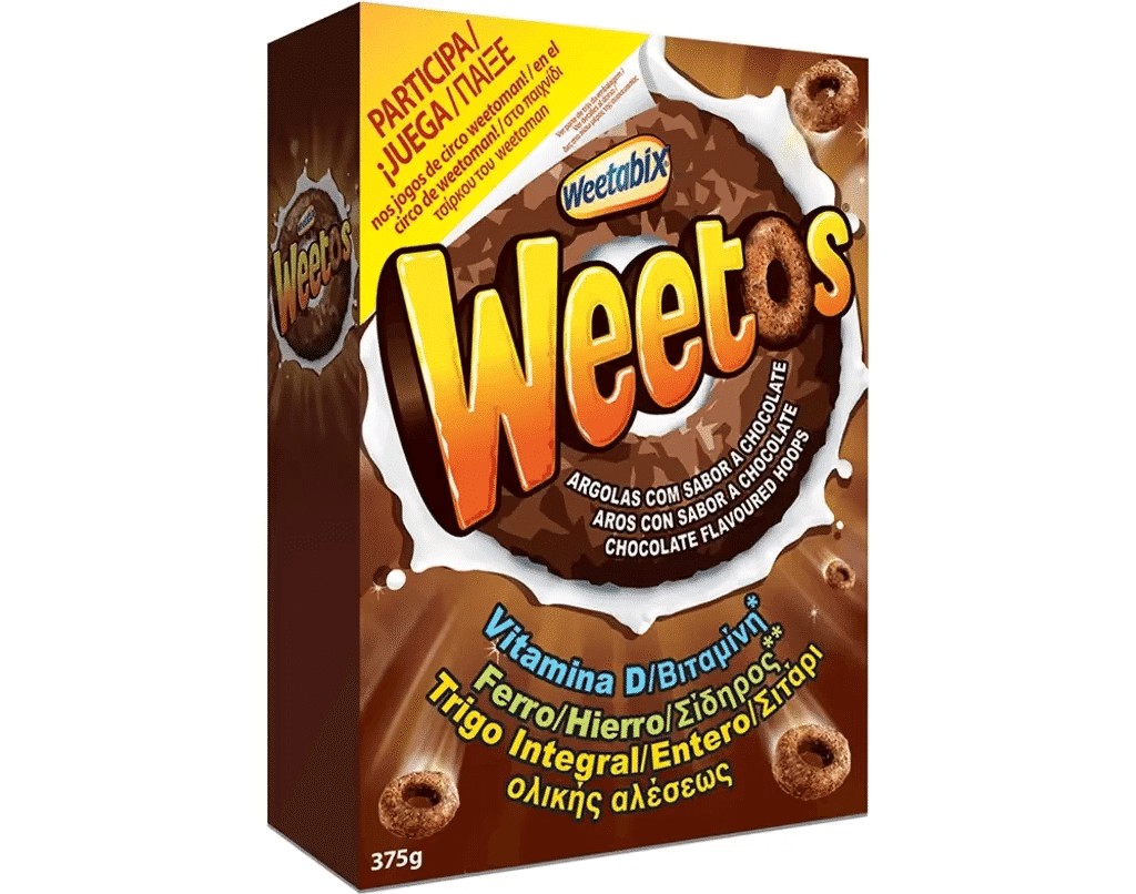 Cereais 375 G - WEETOS