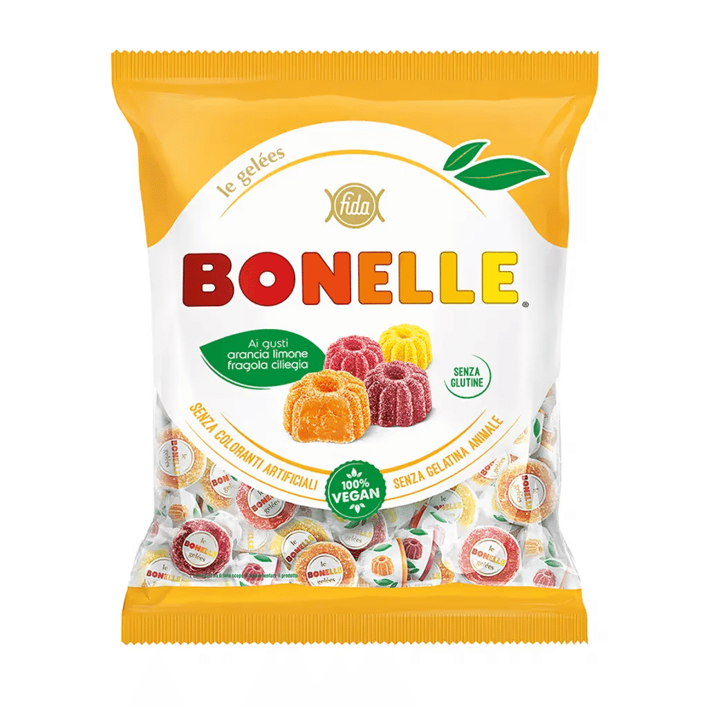 Geleias De Fruta Bonelle 150g - FIDA