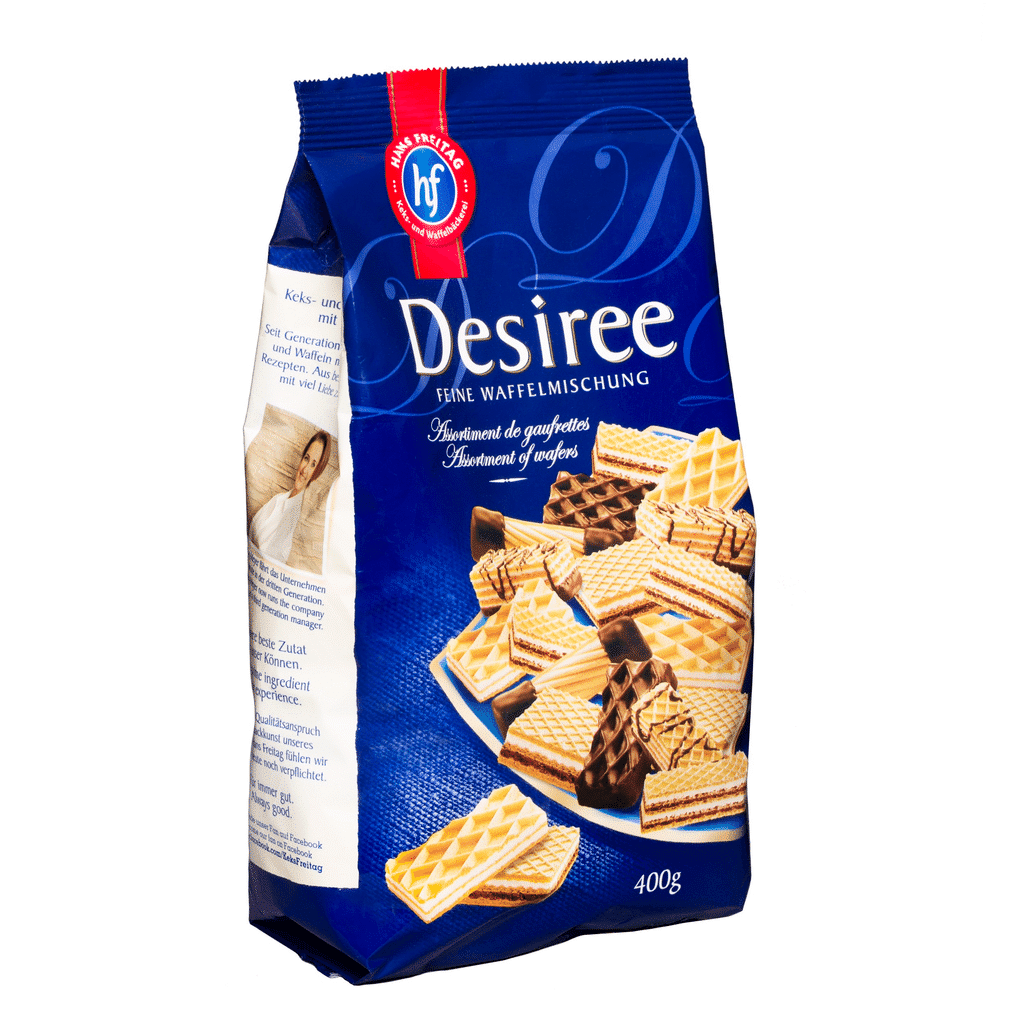 Sortido Desiree 400g - HANS FREITAG