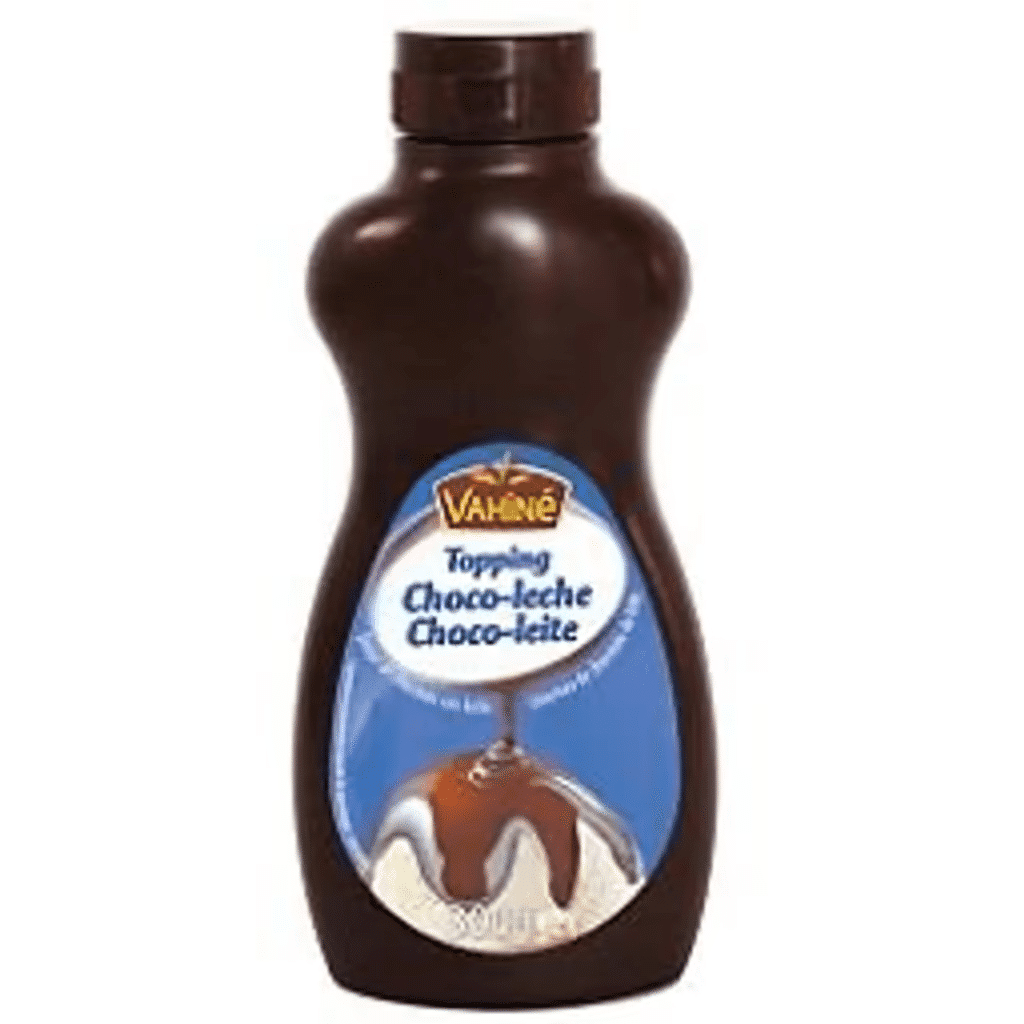 Topping choco-leite - VAHINÉ