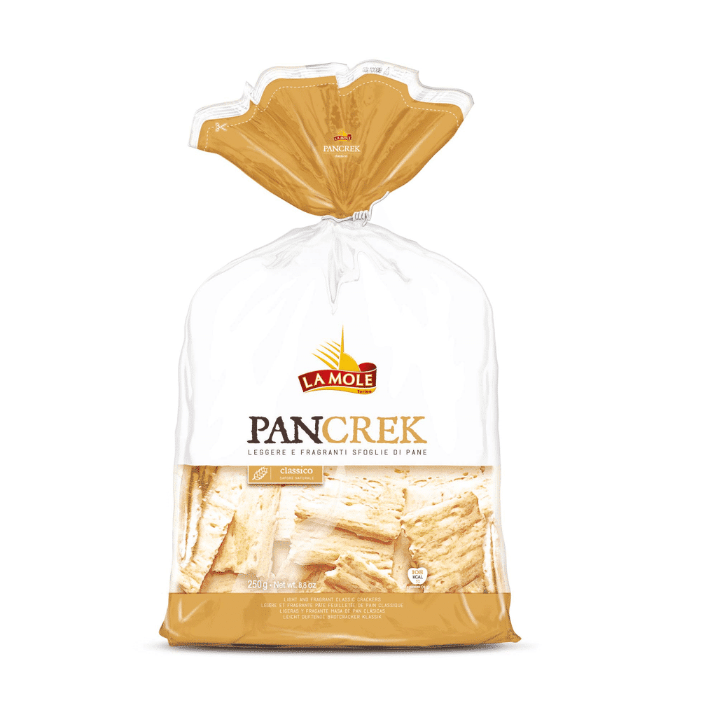 Mini Tostas Clássicas Pancreck - LA MOLE