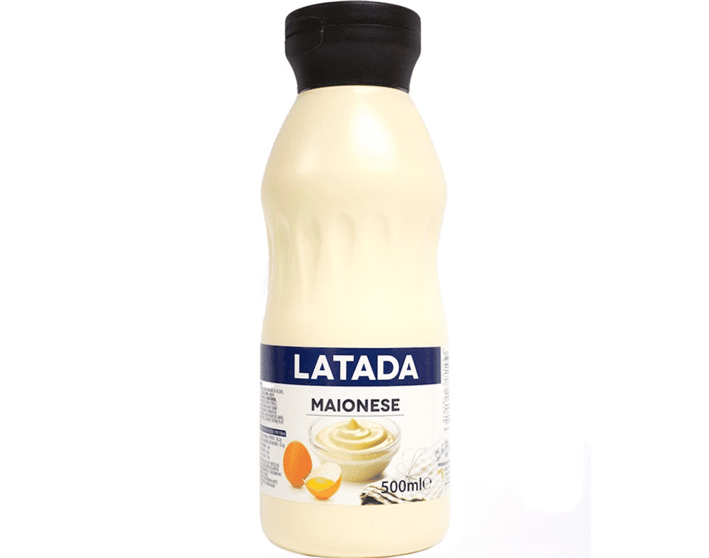 Maionese 500ml - LATADA