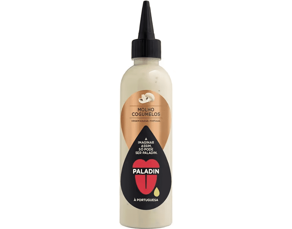 Molho Cogumelos 250 G - PALADIN