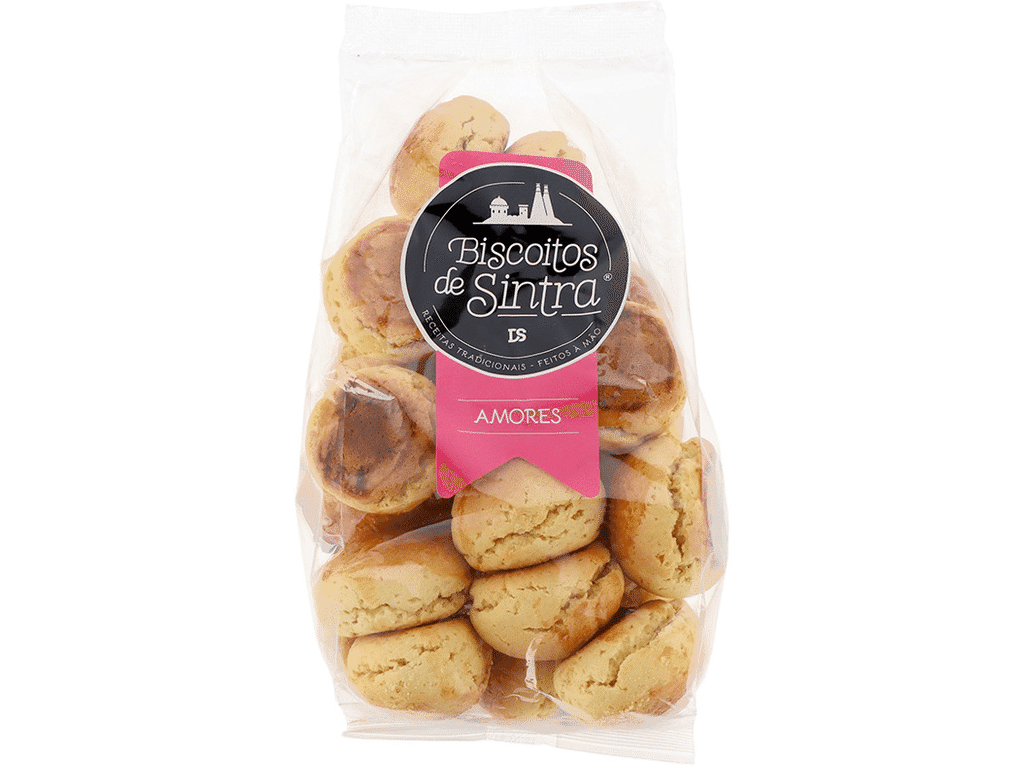 Amores 330gr - BISCOITOS DE SINTRA