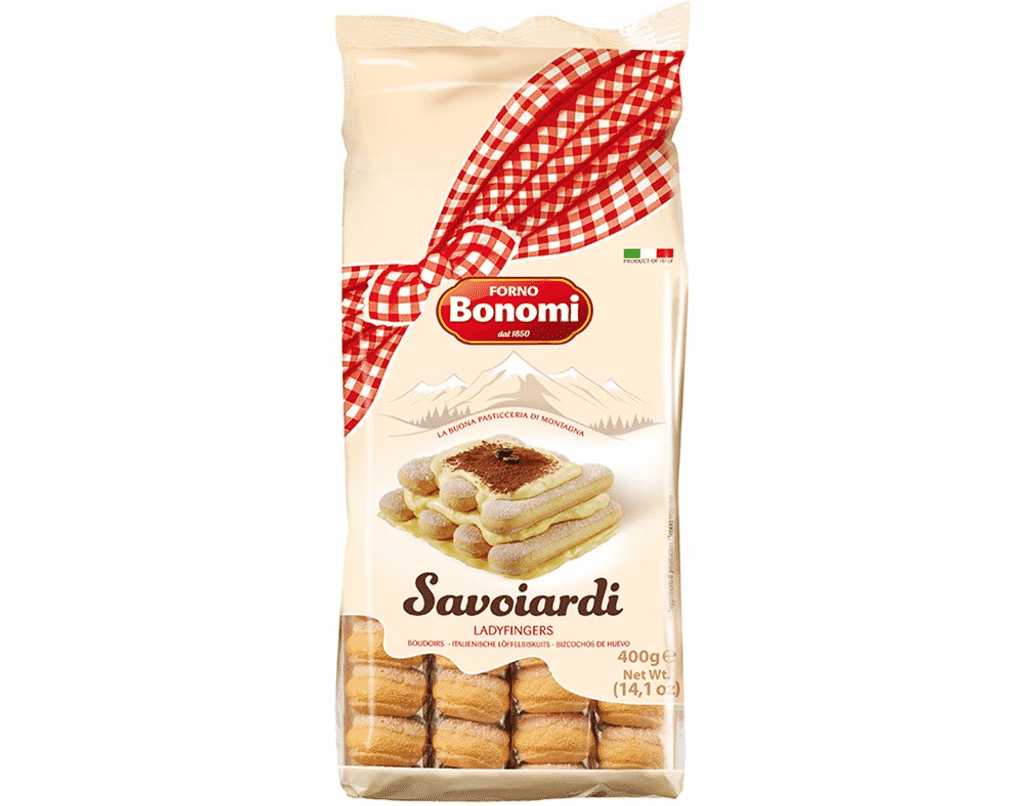 Palitos Savoirdi 400g - BONOMI