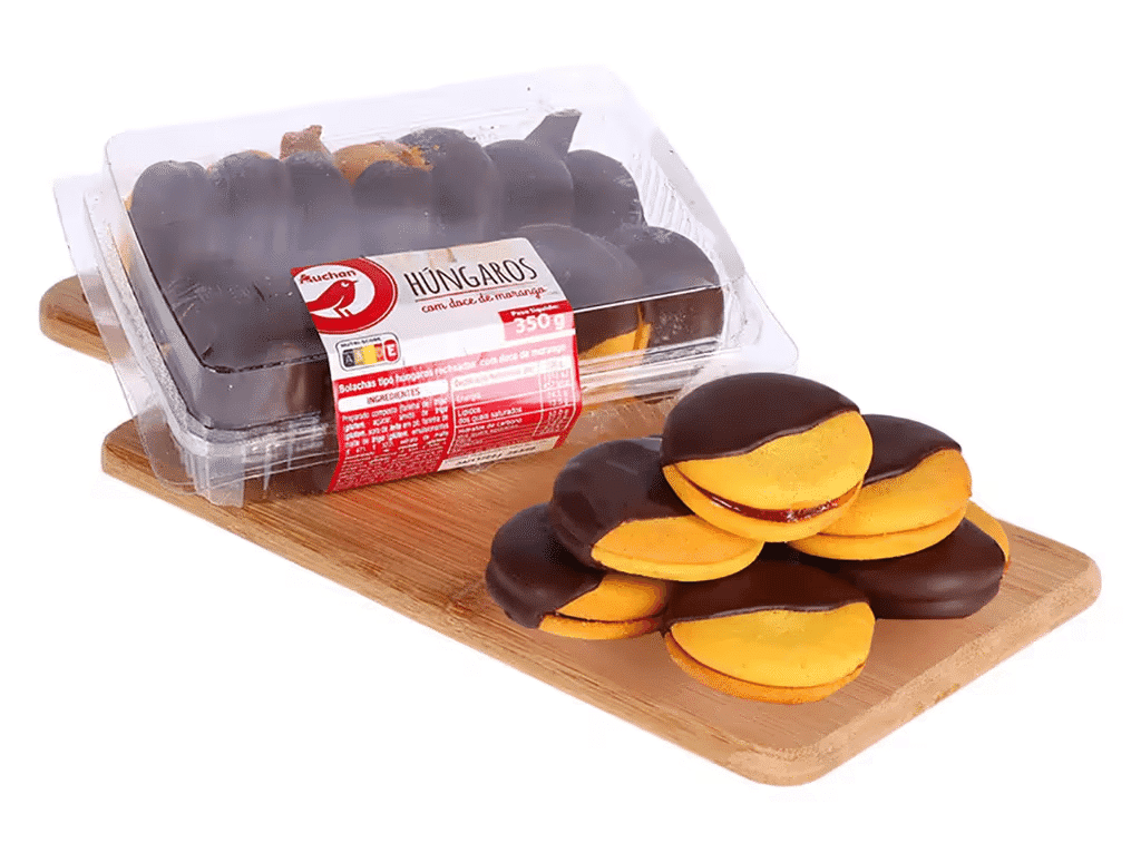 Bolacha Húngara 350g - AUCHAN