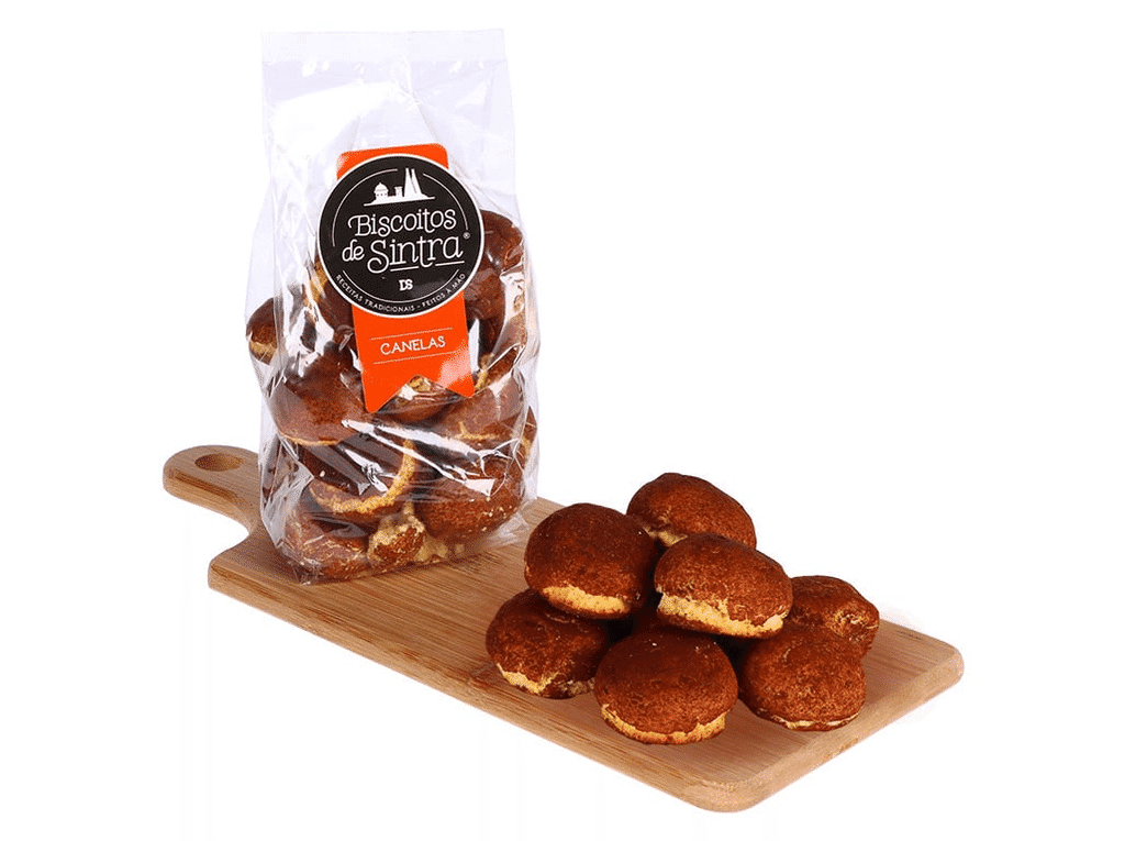 Canelas 330gr - BISCOITOS DE SINTRA