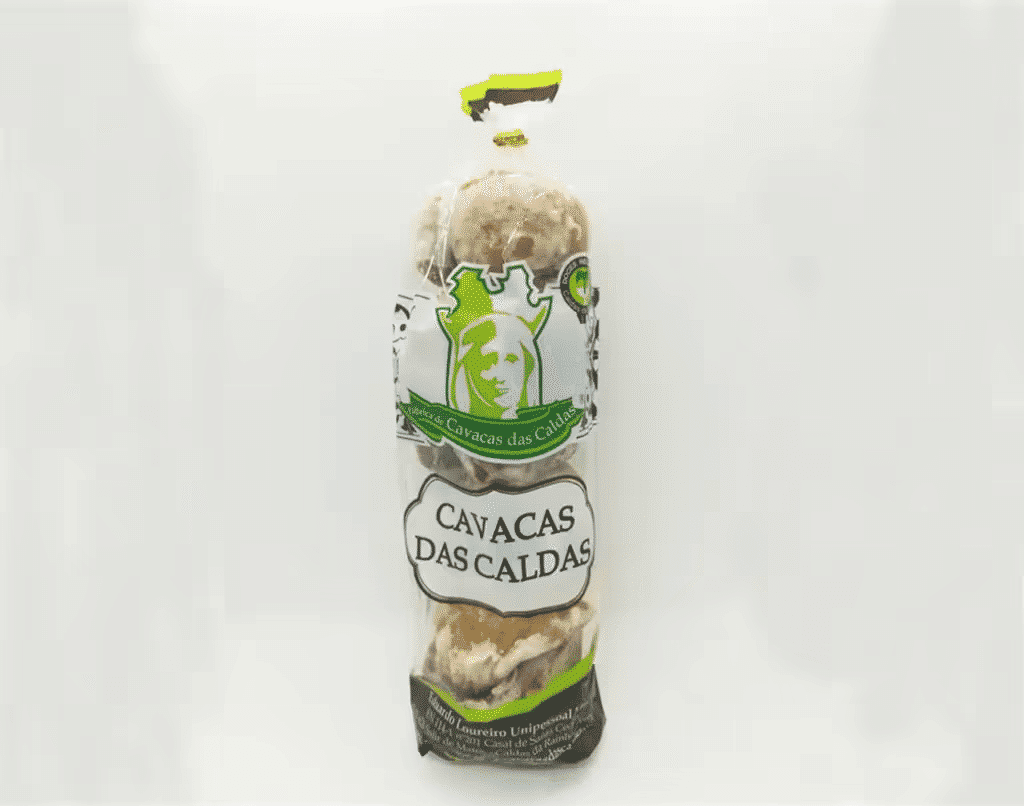 Cavacas 150 G Fab Cavacas Das Caldas - F.CAVACAS DAS CALDAS