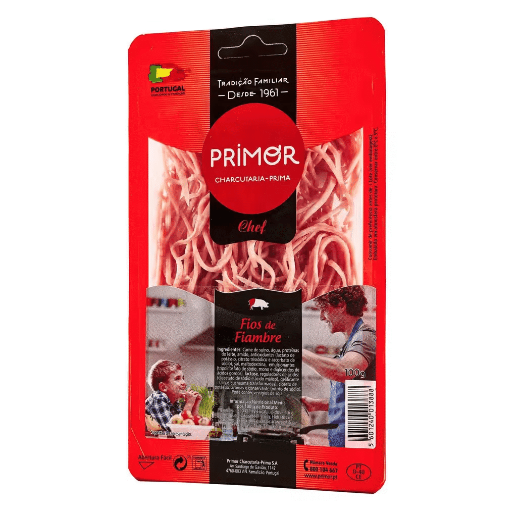 Fiambre Fios - PRIMOR