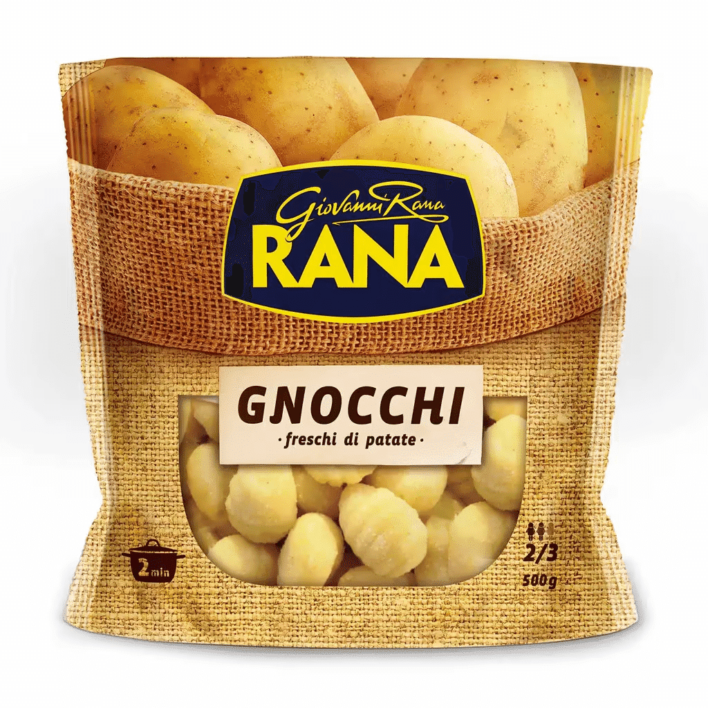Gnocchi Fresco de Batata - RANA