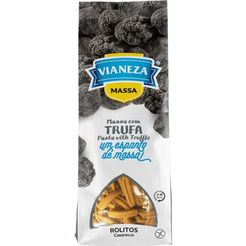Massa Rolitos Trufa - VIANEZA