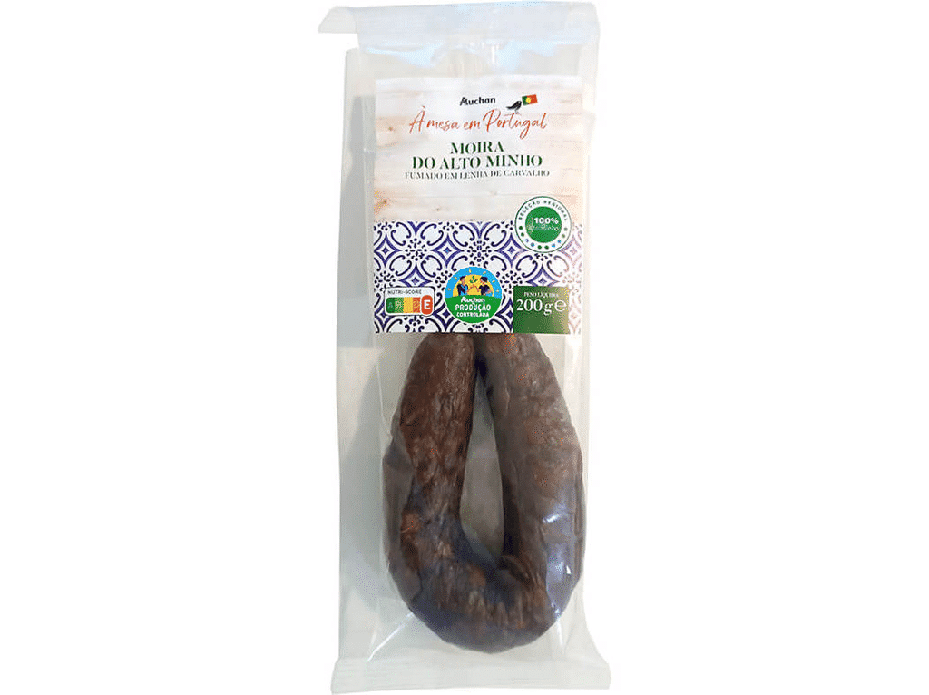 Moira À Mesa Em Portugal Cultivamos O Bom Alto Minho 200g - AUCHAN