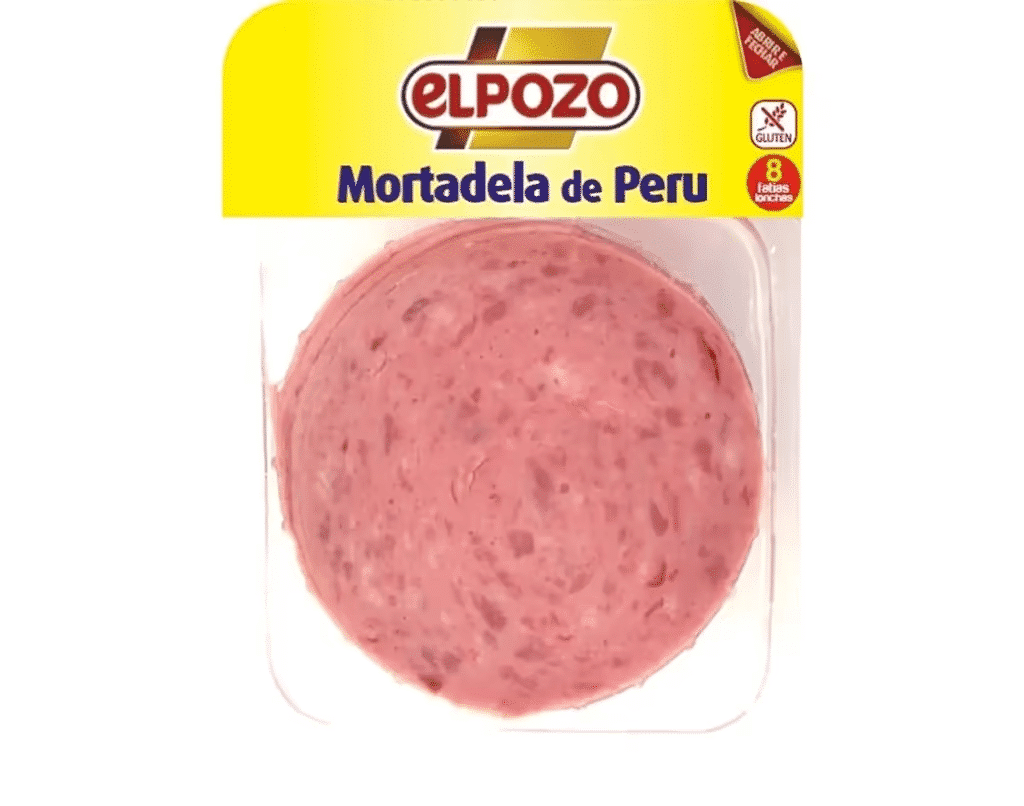 Mortadela Peru 150G - ELPOZO