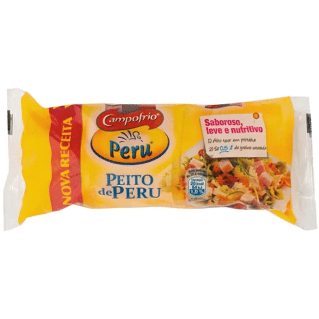 Peito de Peru Mini - CAMPOFRIO