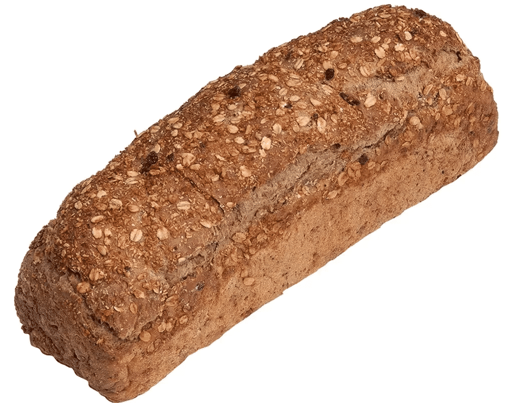 Pão De Granola 400 Gr Fabrico Próprio -