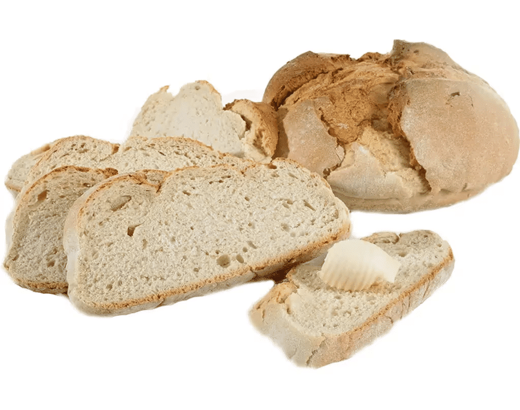 Pão De Mistura Fatiado Produção Própria 400g -