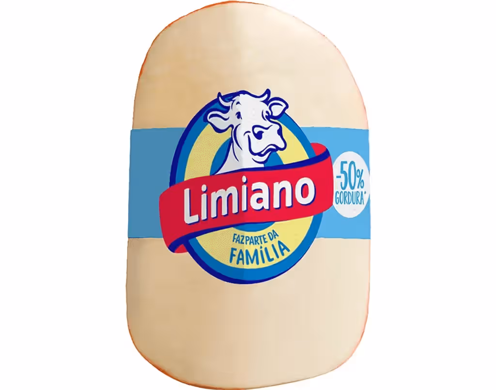 Queijo Flamengo 1 / 4 Bola -50% Gordura unidade 325 g - LIMIANO