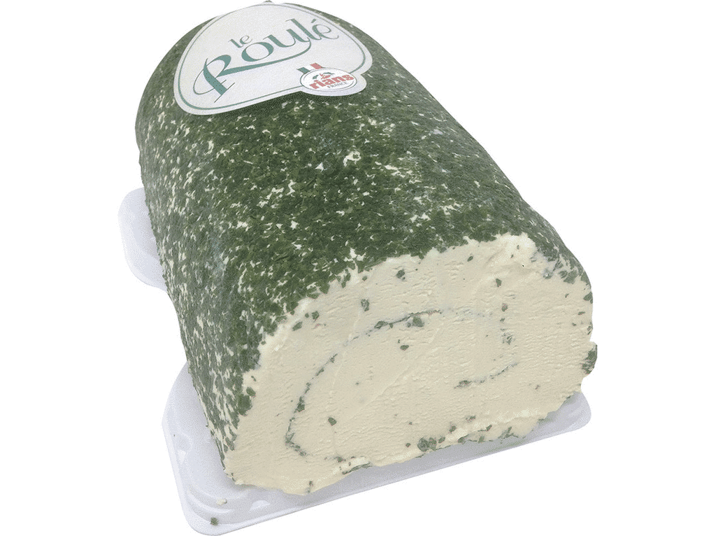 Queijo Roule Alho E Ervas Kg - FROMI