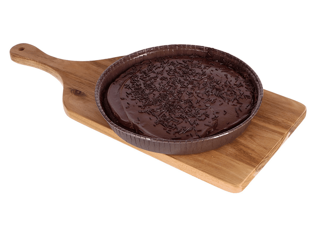 Tarte Brigadeiro 400 G -
