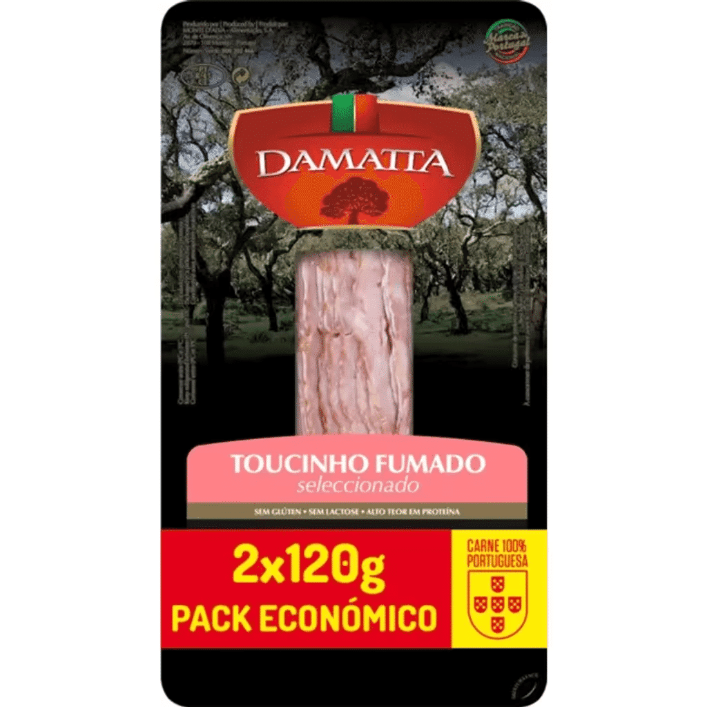 Toucinho Fumado - DAMATTA