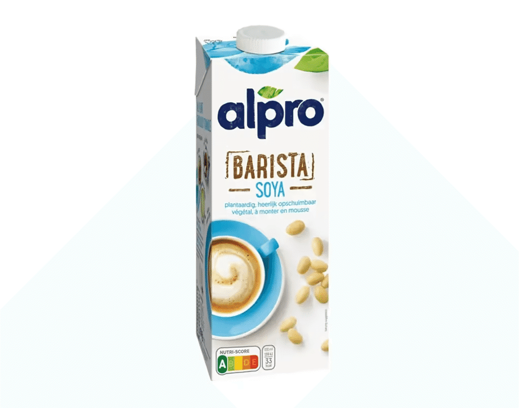 Bebida Soja Barista 1L - ALPRO