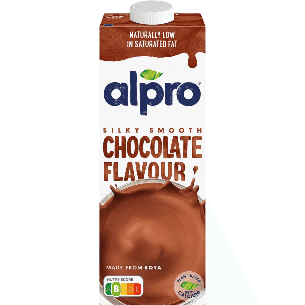 Bebida Vegetal de Soja Chocolate - ALPRO