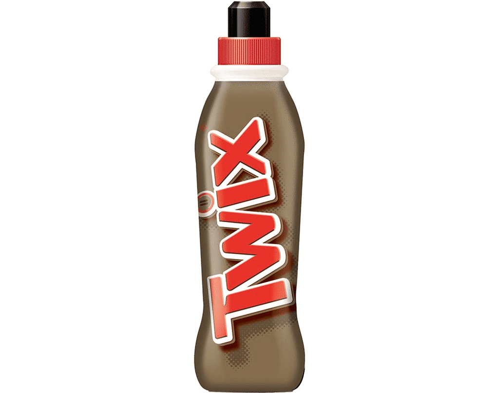 Bebida Láctea Com Chocolate 350ml - TWIX