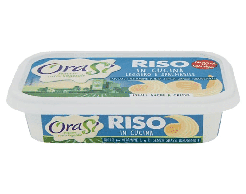 Margarina De Arroz 250G - ORASI