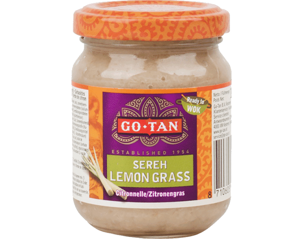 Citronela Picada 100g - GO TAN